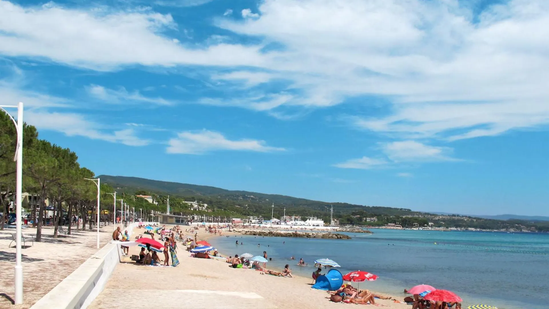 Apartment Les Jardins De Neptune By Interhome La Ciotat